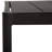 Esme Rectangular Metal Outdoor Coffee Table , 50'' in. W 26.80'' in. D