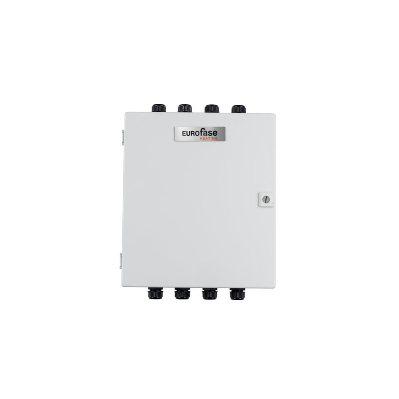 Eurofase 3 Zone 120V to 240V Contactor Box