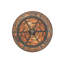 Rustic Lodge 2 - Light Flush Mount