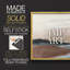 Paynes Coast I - Reproduction encadrée - Restickable-247227482