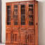 Bibliothèque de meubles moderne de haute qualité
