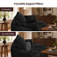 Chaise longue 59 po Corduroy-178497577