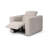 Amed Upholstered Power Recliner-369896245