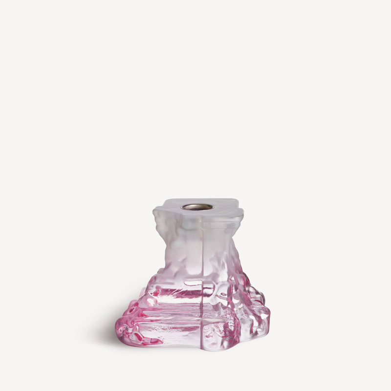 Rocky Baroque Candlestick