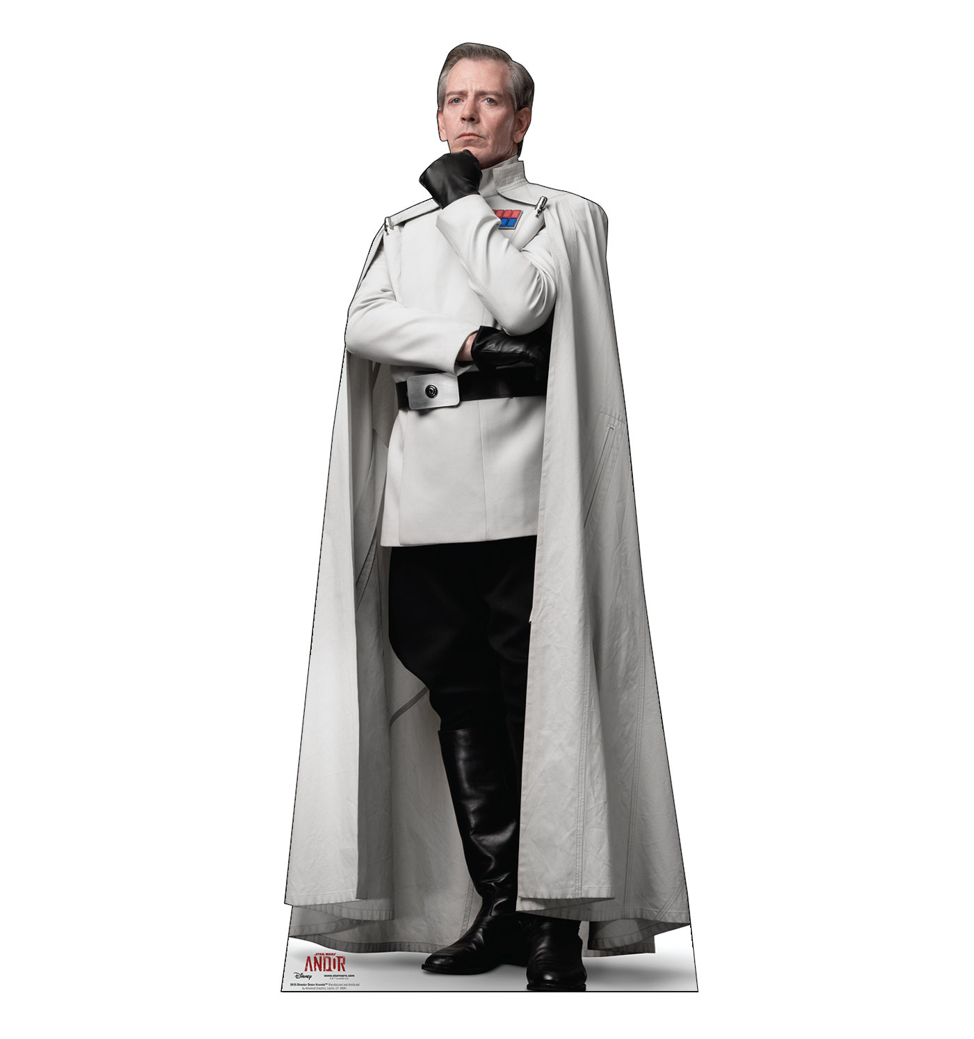 Advanced Graphics Director Osron Krennic (Andor 2) | Wayfair
