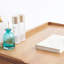 Bureau en bois naturel 60 cm