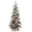 Sapin de Noël artificiel illuminé-1795481472