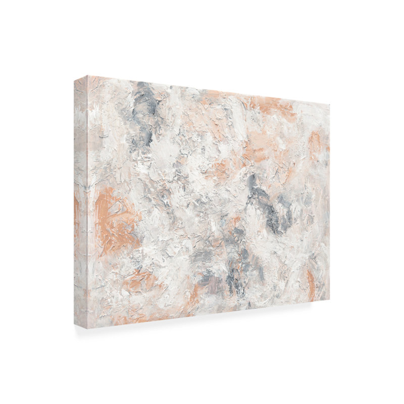«Trademark Fine Art», art mural sur toile Sarah Adams Springtime III, H 14 po x l 19 po