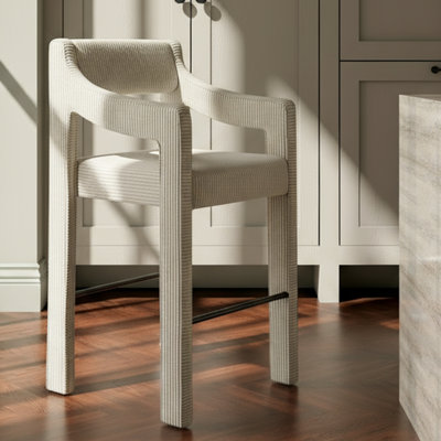 Tabouret de comptoir Elise