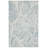 Aeryana 451 Area Rug In Blue / Ivory-1738143901