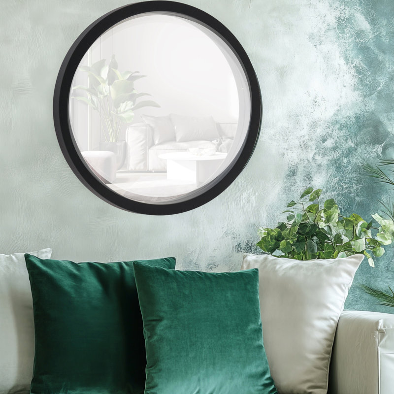 Doerschuk Round 15.25" Mirror