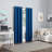 Bright Vibes 100% Blackout Grommet Curtain Panel-4622359-4622362