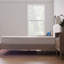 Matelas en mousse viscoélastique infusée de gel ferme 10 po Lucid SureCool ™-111448487-48409134