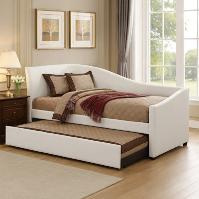 Kasandra Twin Daybed with Trundle