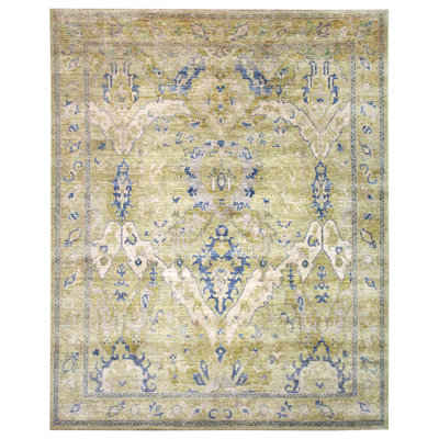 One-of-a-Kind Rectangle 8'1" X 10' Area Rug