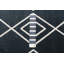 Tapis bleu Byrann-1169996120