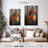 Harnek Dried Fall Leaves-108365302