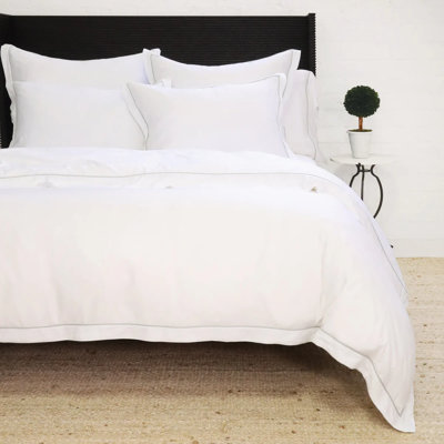 Sheena Rayon Duvet Cover Set