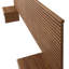 Tête de lit murale et tables de chevet modernes Modway Render-121602077