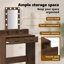 Dressing Table with Mirror