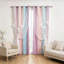 Rideau occultant à double couche Kids Rainbow-437073071-437073061
