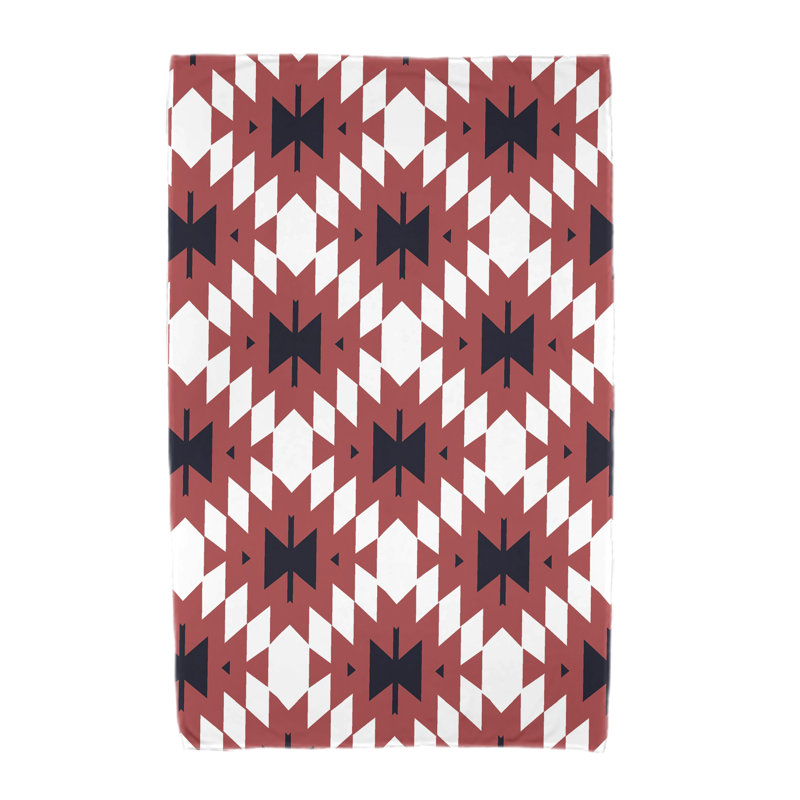 Musser Beach Towel, Coral