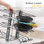 Steel Adjustable Kitchenware Divider