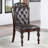 Andriana 6 - Person Extendable Four Leg Dining Set