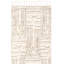 Tapis abstrait noué à la main 80% laine et 20% viscose Donata-688820712