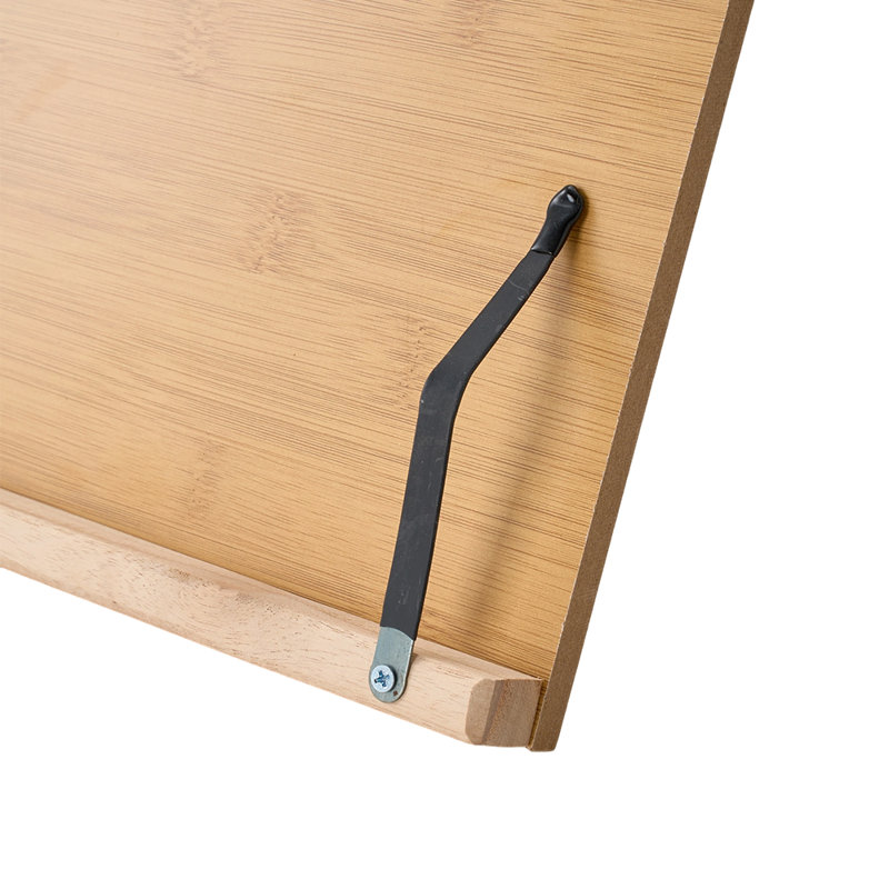 MDF, Pine Wood Free Standing Magazine Rack