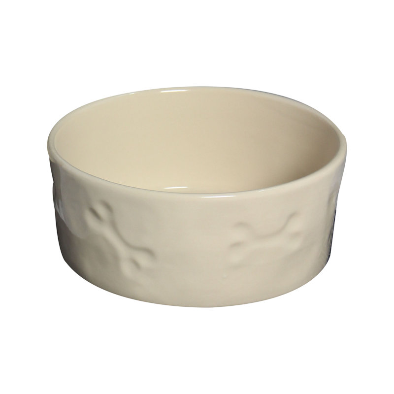 Teddy 2-Piece Pet Bowl Set