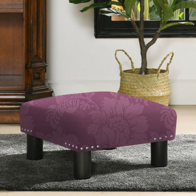  Nahja square footstool