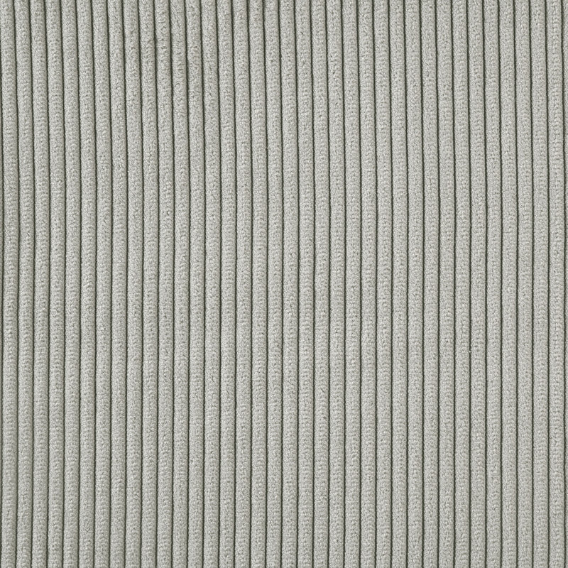 Causeuse capitonnée Torrica, H 31,25 po x l 58,75 po x P 29,5 po, Beige