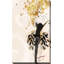 Gold Flower Girl 2 (Vertical) par By Jodi - impression-936311709-936311689