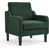 Dark Green Linen Blend is out of stock