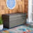 Latitude Run® Oliveira 46.5'' W 50 Gallons Water Resistant Wicker Deck Box-67186714