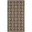Aengus Brown/Tan Indoor/Outdoor Area Rug-1728476636