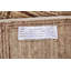 Tapis damier Gabbeh 6 x 10