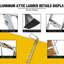 - Step Lightweight Folding Attic Ladder