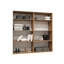 Manufactured Wood Wardrobe-2056056265
