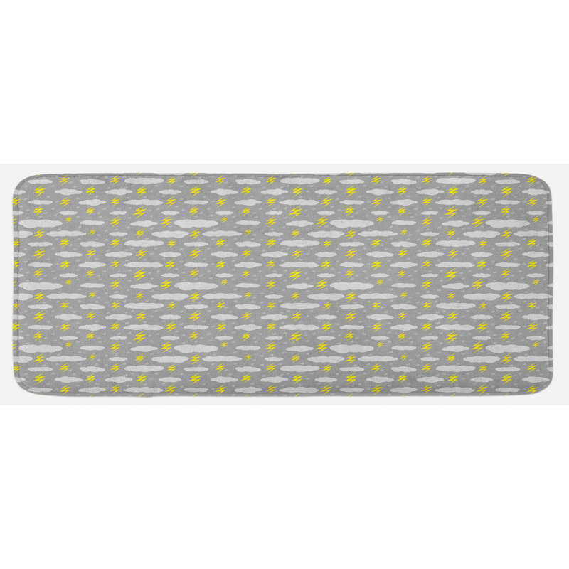 Tapis de cuisine