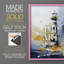 Impression encadrée NAUTICAL Series Dxx - Bois massif-137797883-137797878