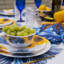 Dorrielan Faux Linen Napkin