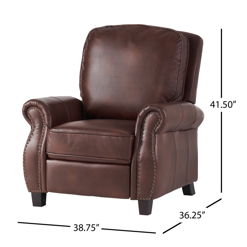Comfortable Push Rack Recliner for Relaxing Moments and Daily Use