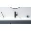 Robinet pour salle de bain à poignée simple avec drain Varen-107265030