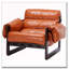 Chaise longue de style médiéval moderne-42891706