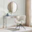 Chaise de bureau et de salle à manger rembourrée Lyla-1305190246