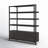 Jeanna Storage Bookcase-1754111494