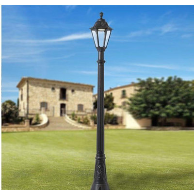 Ottley Lamp Post (Full)
