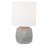 Rhoden 27Cm Concrete Table Lamp Set